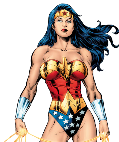 Wonder Woman Best Graphic Novels
