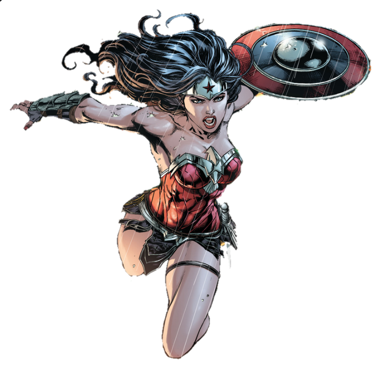Wonder Woman Graphic Novel Reviews