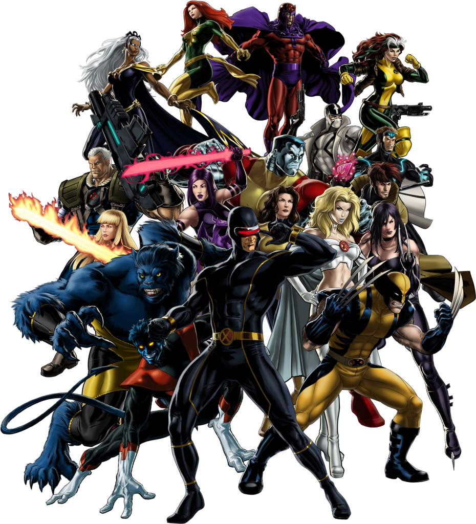 Xmen Reviews Graphic Novels Game and Movie