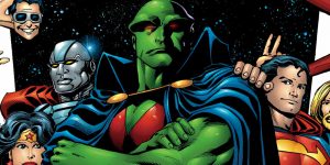 A day in the life of martian manhunter review