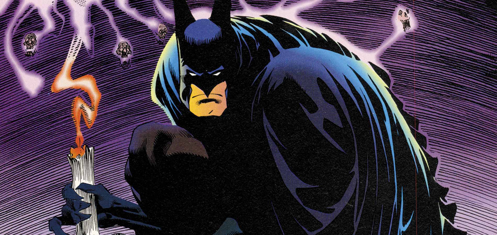Batman Doug Moench and Kelley Jones Volume 1 Review