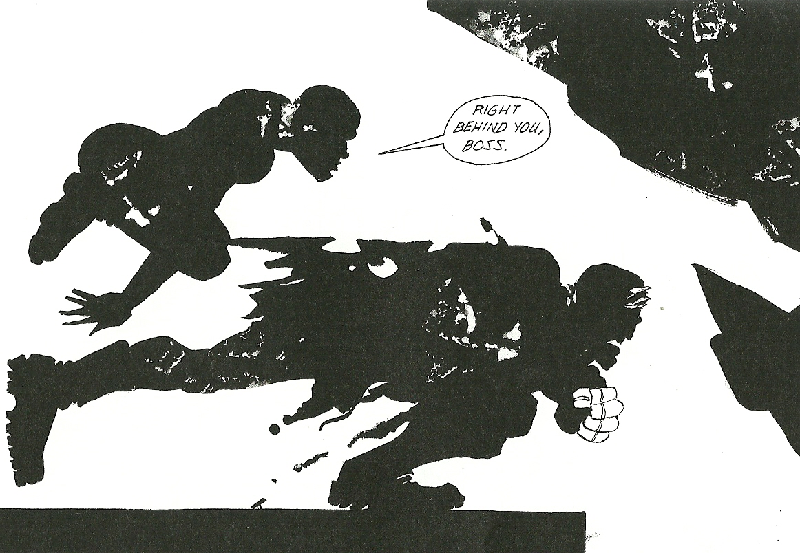 Frank Miller Holy Terror Batman Graphic Novel
