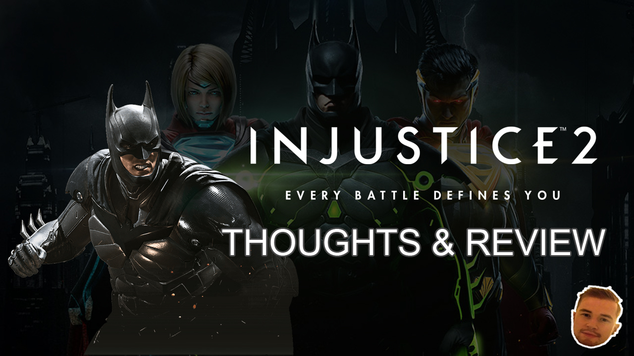 Injustice 2 Review After Updates 2 months on