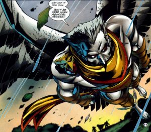 JLA Fire In The Sky Review By Deffinition As Part Of Graphic Novel Talk