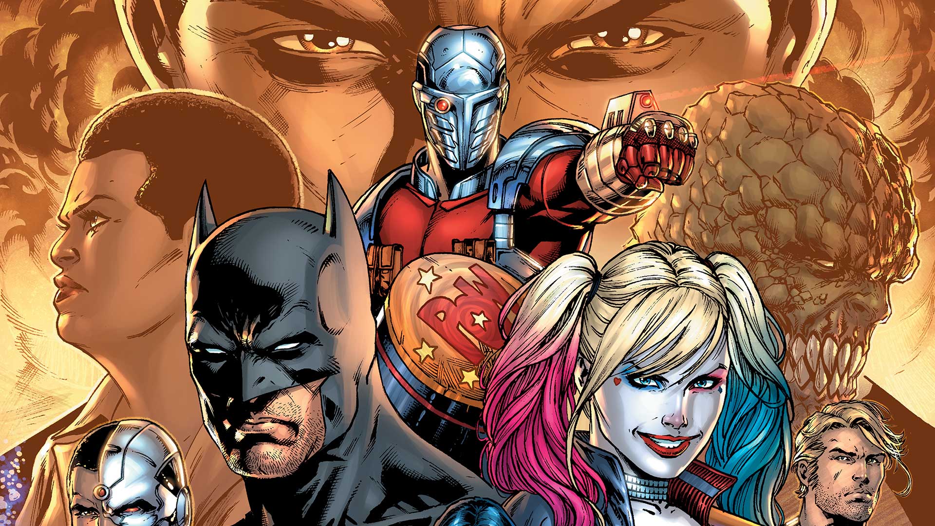 Justice League VS Suicide Squad Review By Deffinition as part of Graphic Novel Talk
