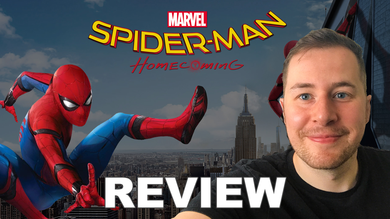Spider-Man Homecoming Review by Deffinition | Film Talk