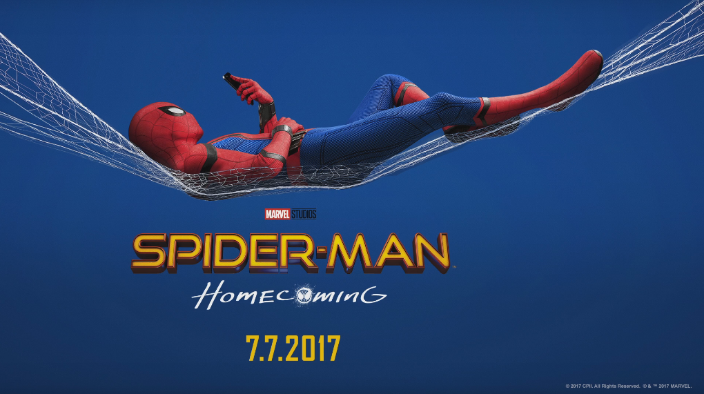 Spiderman Homecoming Review by Andrew Breeze Minor Spoilers