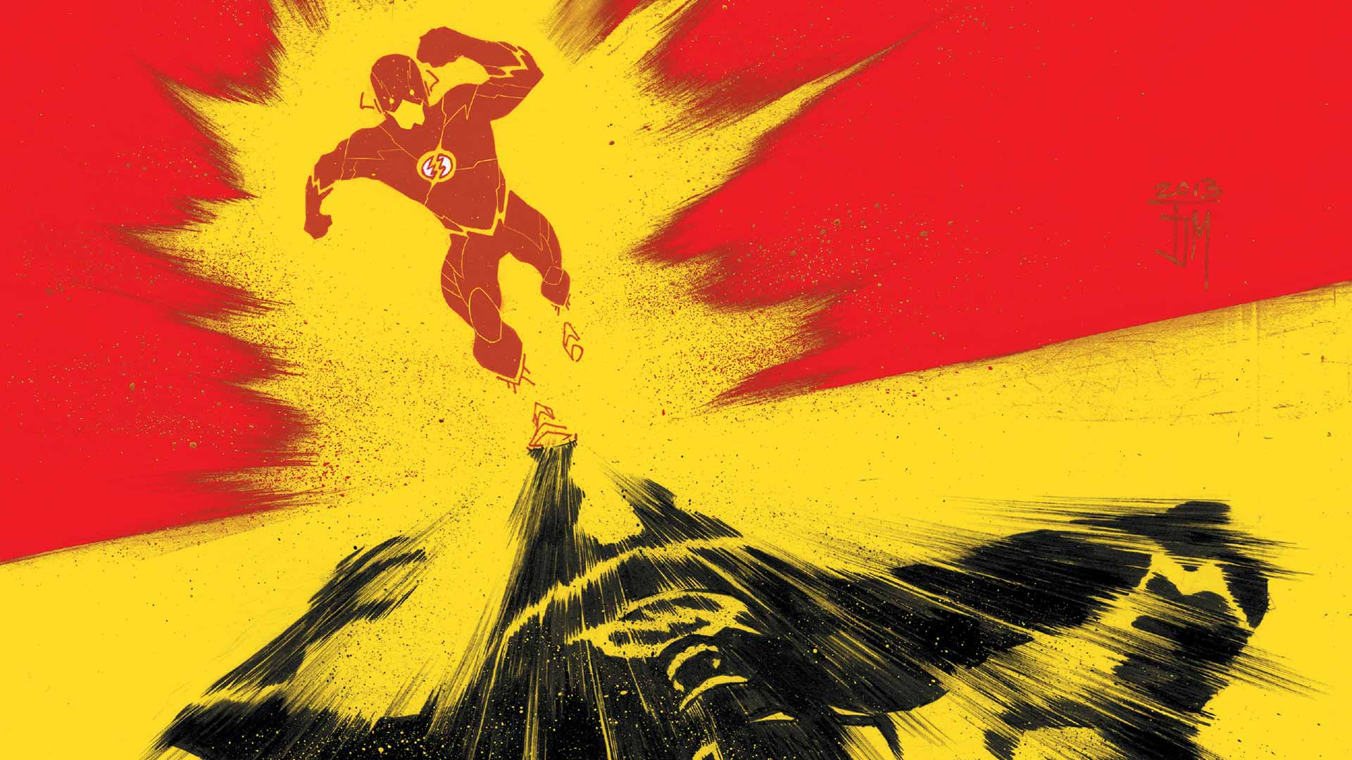The Flash Volume 4 Reverse Review By Deffinition