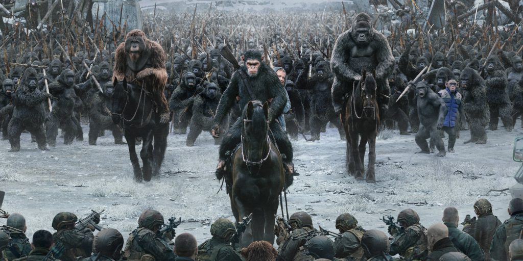 War For The Planet Of The Apes Explained