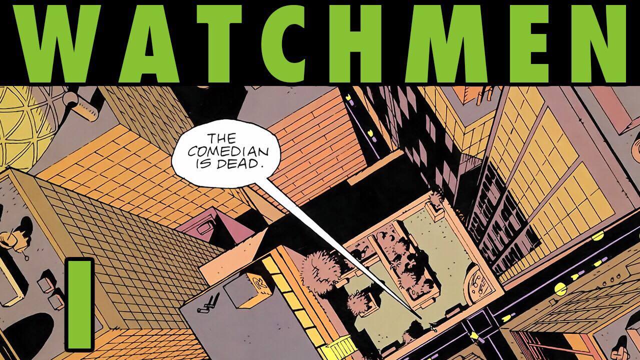 Watching The Watchmen Episode 1 Issue At Midnight Review and Analysis by Deffinition and Tom Kwei