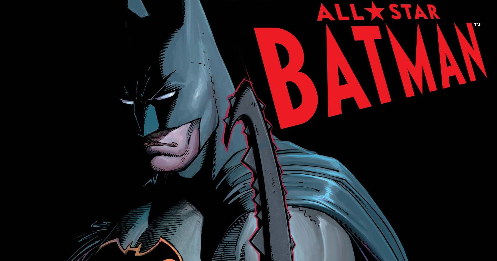 All Star Batman My Own Worst Enemy Review by Deffinition as Part of Graphic Novel Talk
