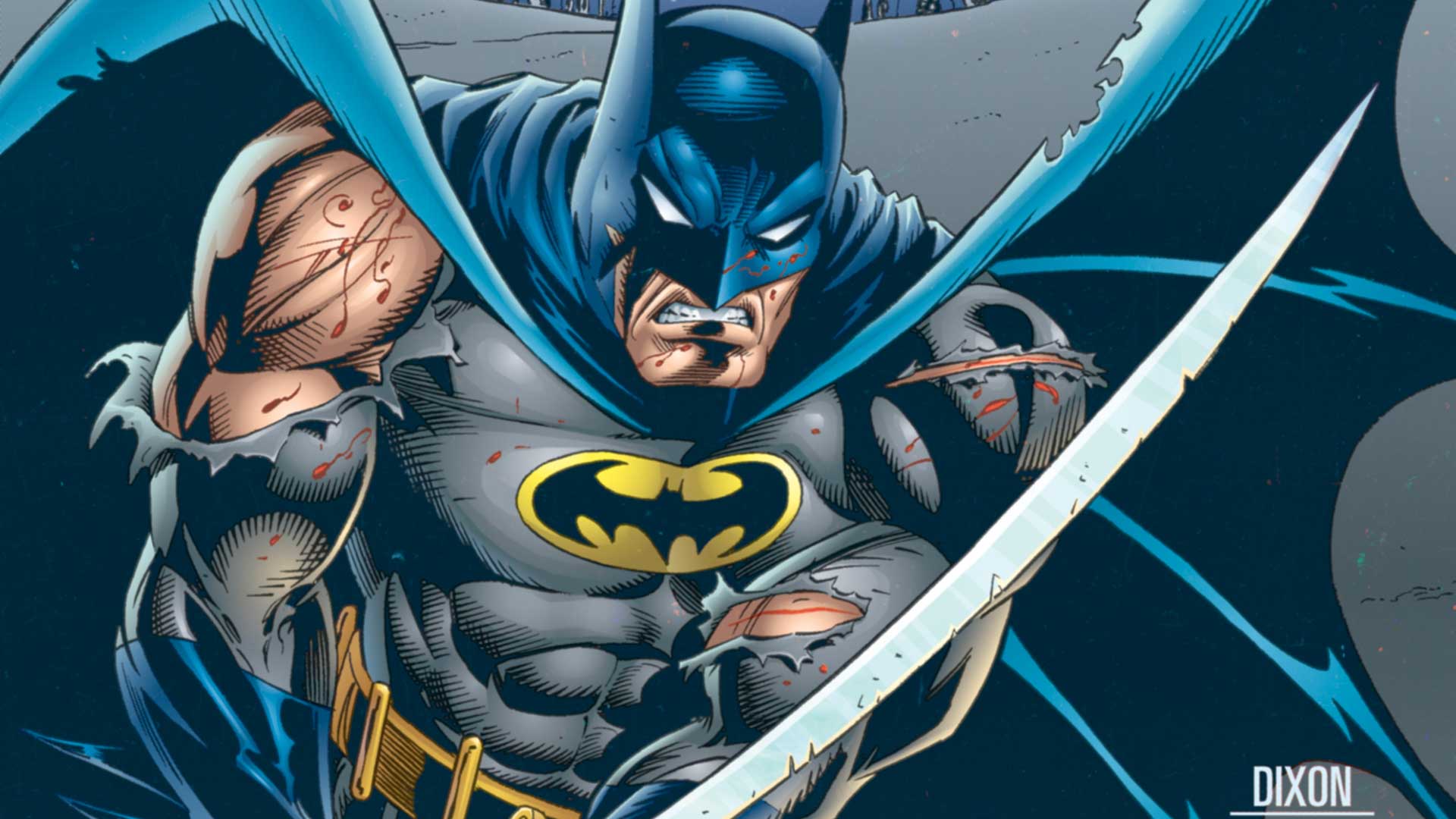 Batman Legacy Review By Deffinition As part of Graphic Novel Talk
