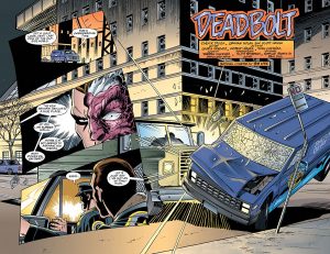 Batman legacy volume 1 new edition review