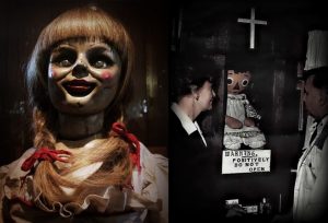 Real Life Annabelle Doll Documentary