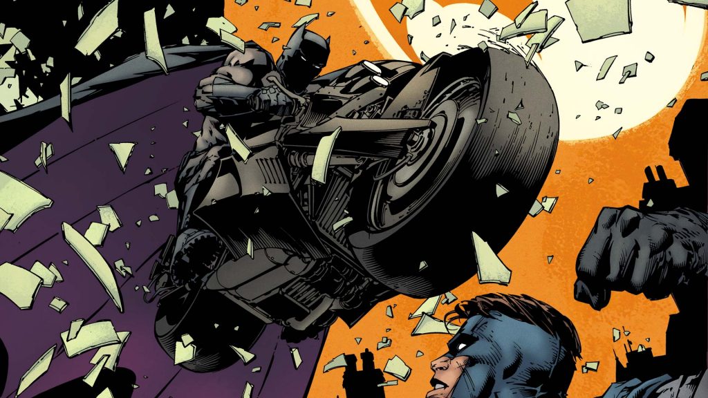 Batman Tom King VS Scott Snyder