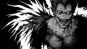 Death Note Graphic Novel Reviews By Deffinition as part of Manga Talk