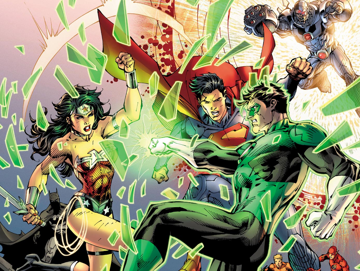 Justice League The Villain's Journey Review By Deffinition As Part Of Graphic Novel Talk