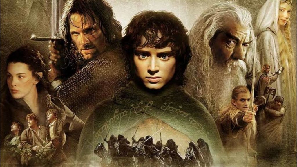 The Fellowship of the ring is the best Lord of The Rings Film