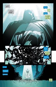 Batman The Dark Knight The Master Race Review graphic novel part 1