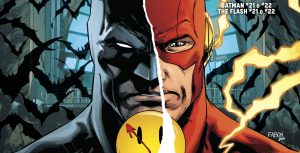 Batman The Flash The Button Review (Deluxe Edition)