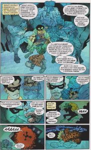 Dark Knight Strikes Again Bad Art and Story