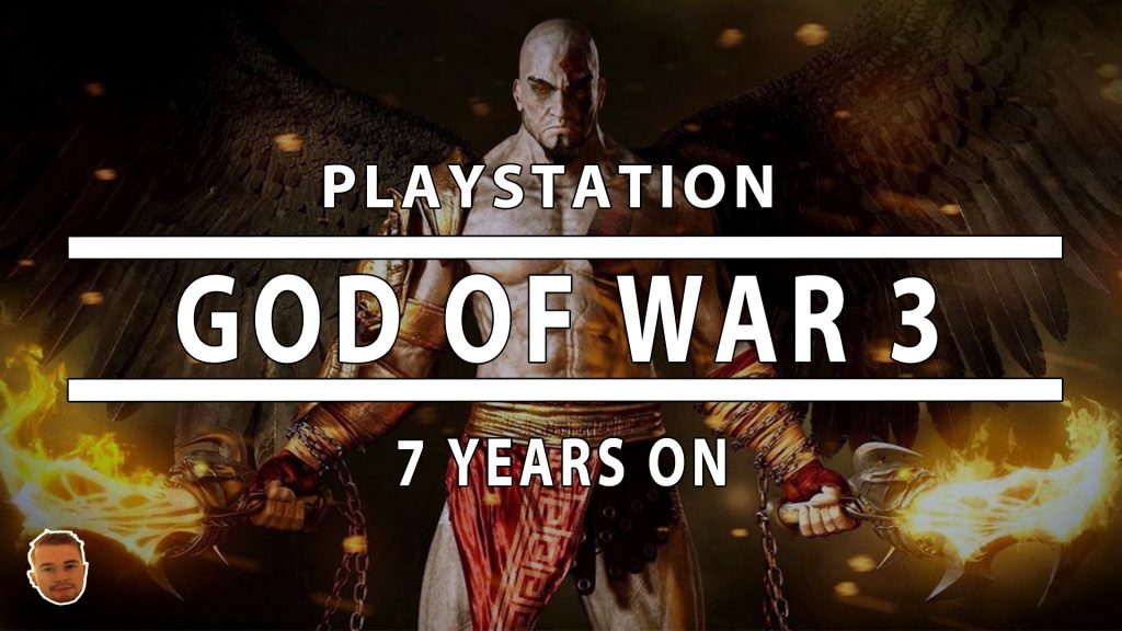 Remembering God Of War | 7 Years On | Still A Classic?