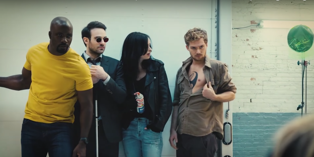 Iron Fist Ruined The Defenders