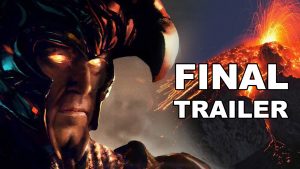 Justice League Trailer 3 From New York Comicon The Final Trailer with Gal Gadot and Ben Affleck