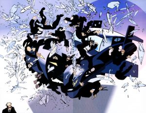 The Dark Knight Strikes Again Review By Deffiniton