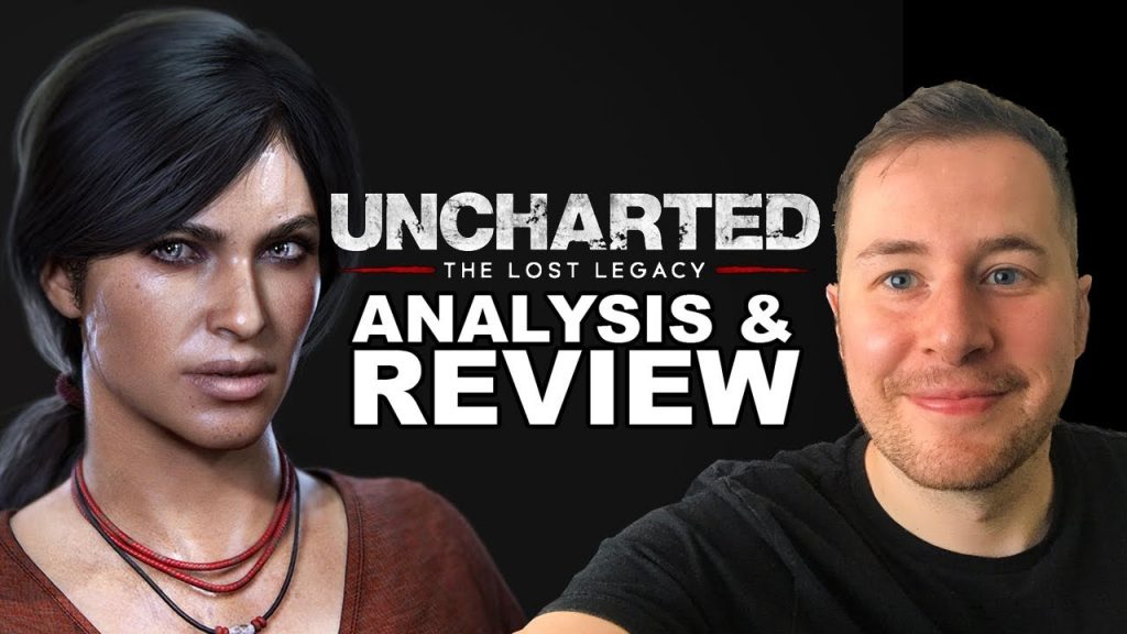 Uncharted: The Lost Legacy Review By Deffinition | GAME TALK