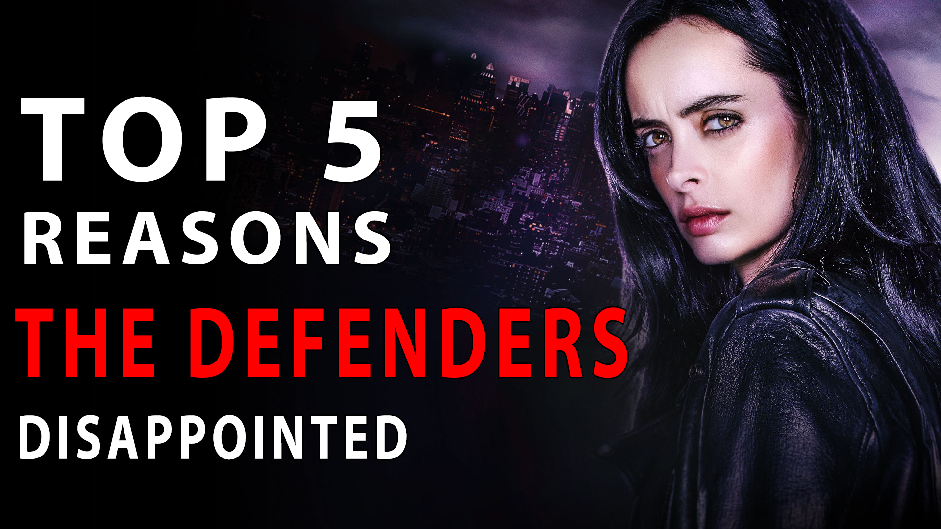 5 Reasons Why The Defenders Was A Huge Disappointment