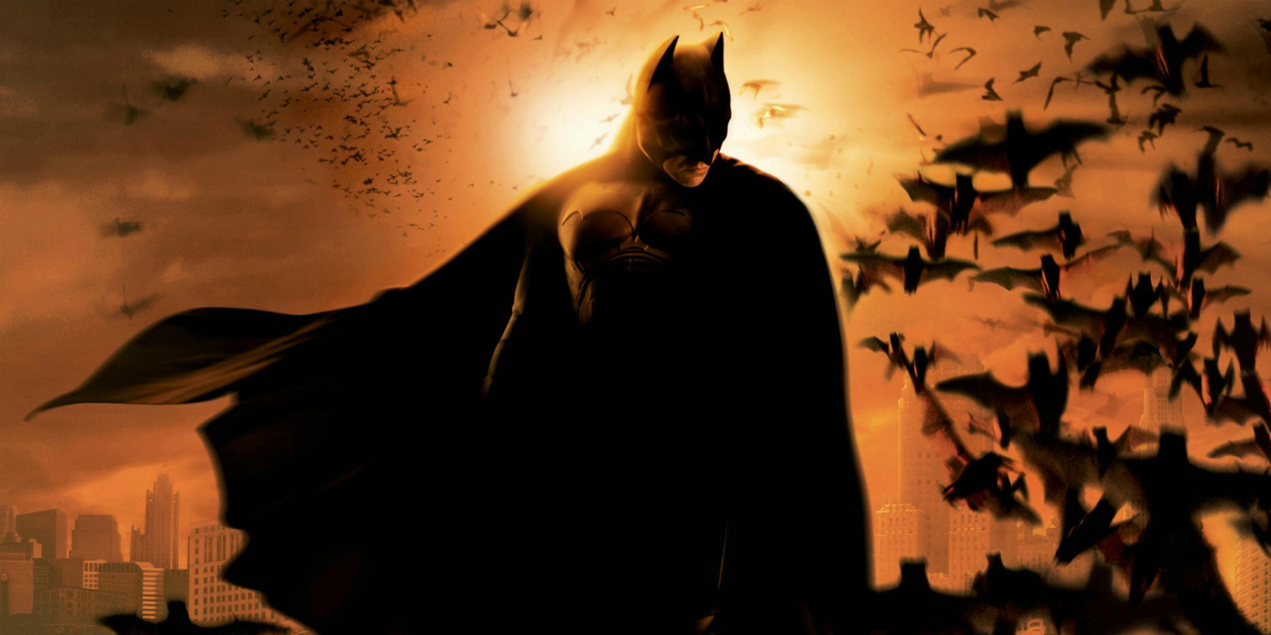 Batman Begins Best Batman Movie
