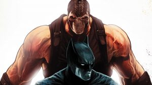 Batman I am Suicide Review by deffinition as part of Tom Kings Rebirth series graphic novel talk