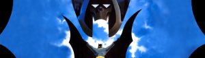 Batman Mask Of The Phantasm