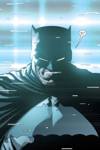 Batman Returns In the Dark Knight 3 the master race