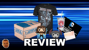 DC Legion of Collectors Aquaman Justice League Unboxing UK