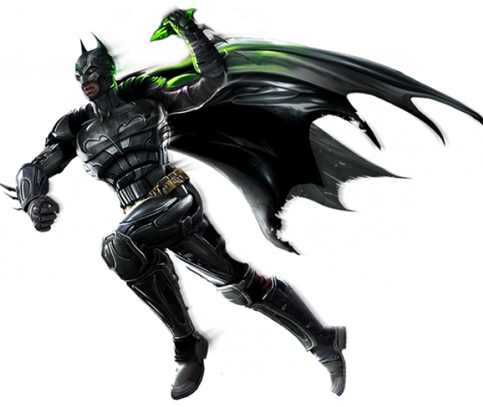Injustice Batman