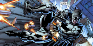 Justice League Batman