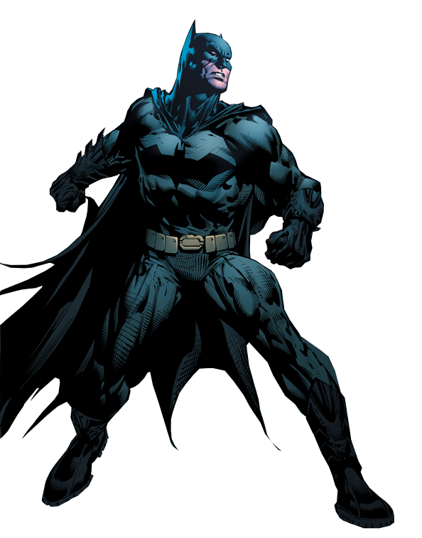 Justice League Batman Graphic Novels