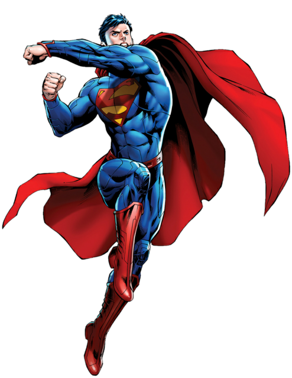 Justice League Superman