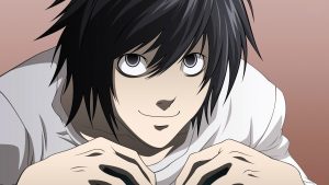 L death note real name
