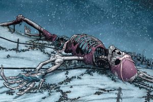 Old Man logan Landmarks