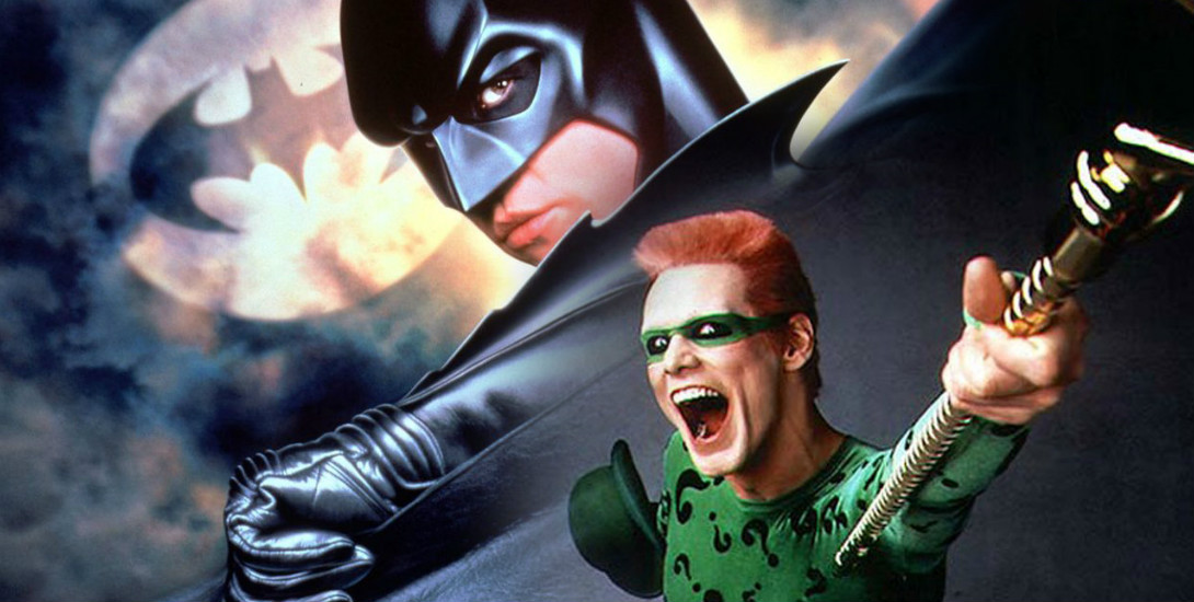 Ranking The Batman Movies 1966 to Justice League