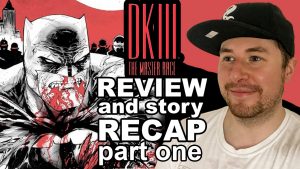The Dark Knight Returns The Master Race Review and Analysis by Deffinition Part 1