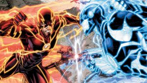The Flash Out Of Time Review Volume 6 By Deffinition as part of Graphic Novel talk