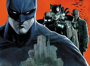 The New Suicide Squad With Batman