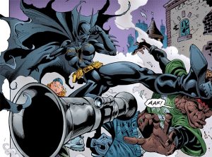 Batman No Mans Land New Edition Extras