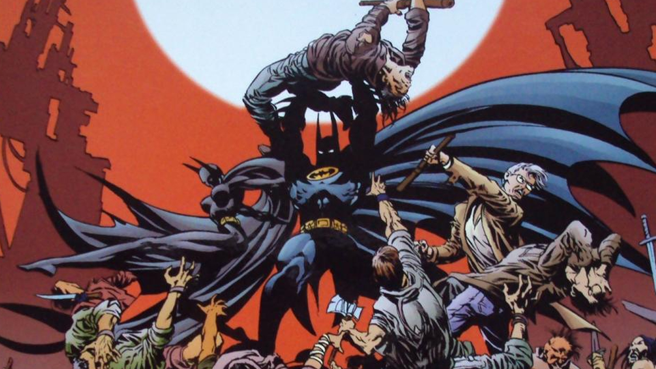 Batman No Man’s Land Volume 2 Review (New Edition) by Deffinition as part of Dark Knight Graphic Novel Talk