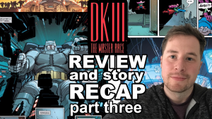 Batman The Dark Knight 3 The Master Race Review And Indepth Analysis Part 3 By Deffinition