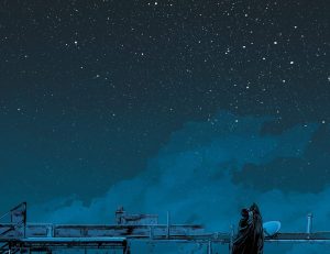 Batman rooftops review and stop recap by deffinition as part of the rebirth graphic novel read through